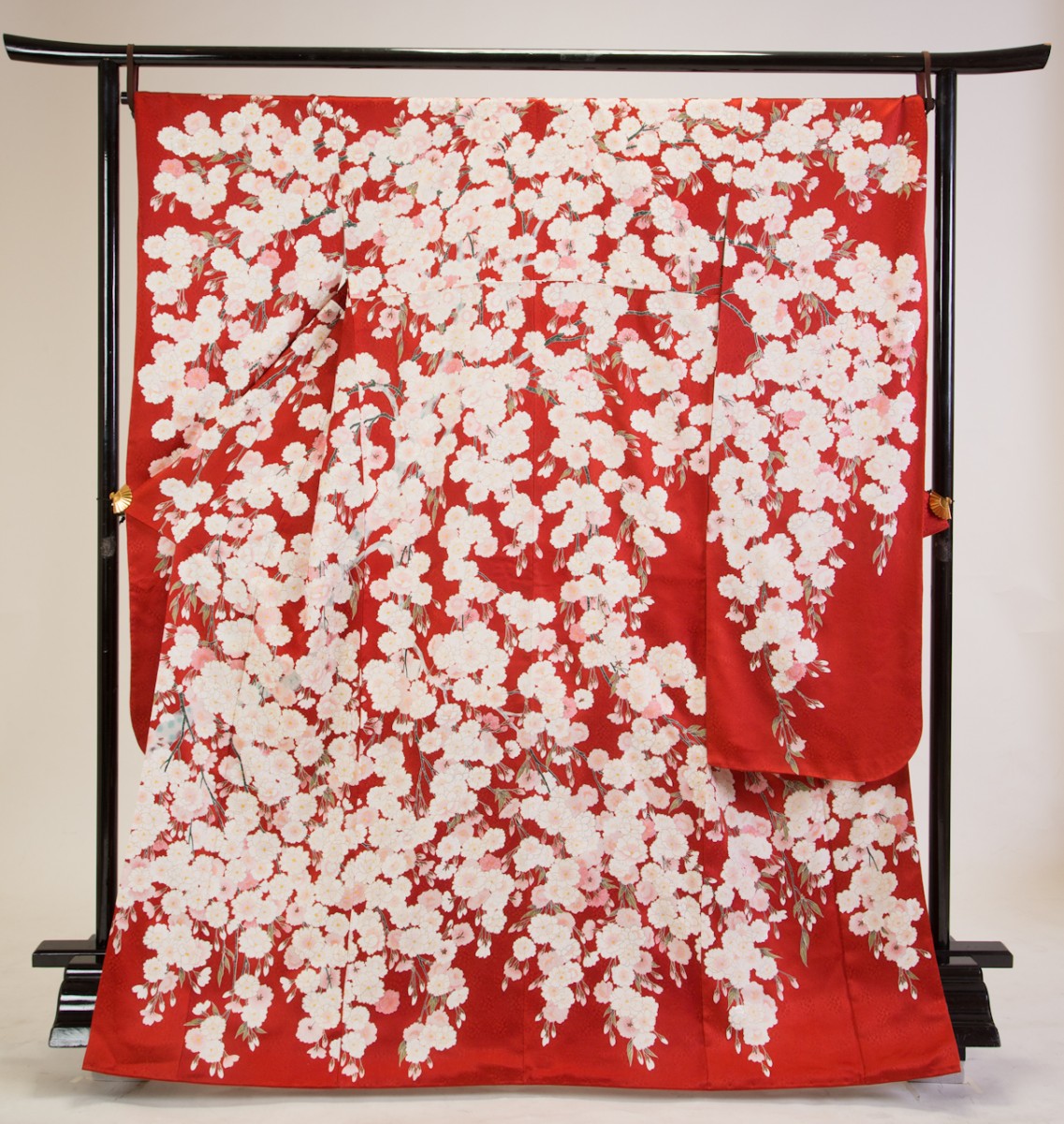 しだれ桜1