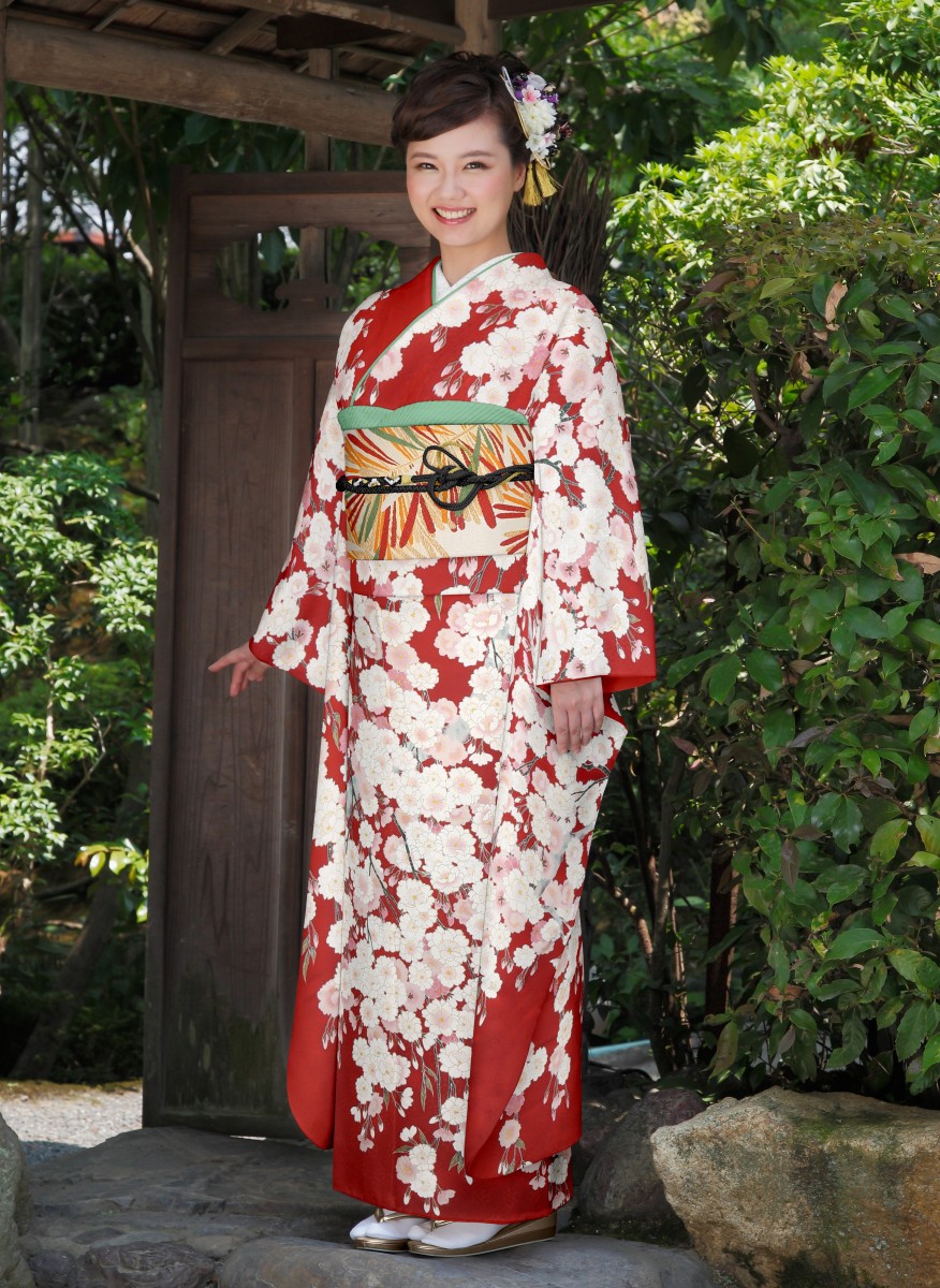 しだれ桜2