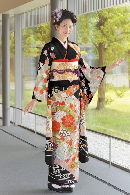 牡丹草花に松皮山取り2