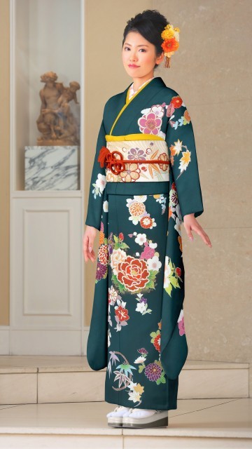 花の丸牡丹草花2
